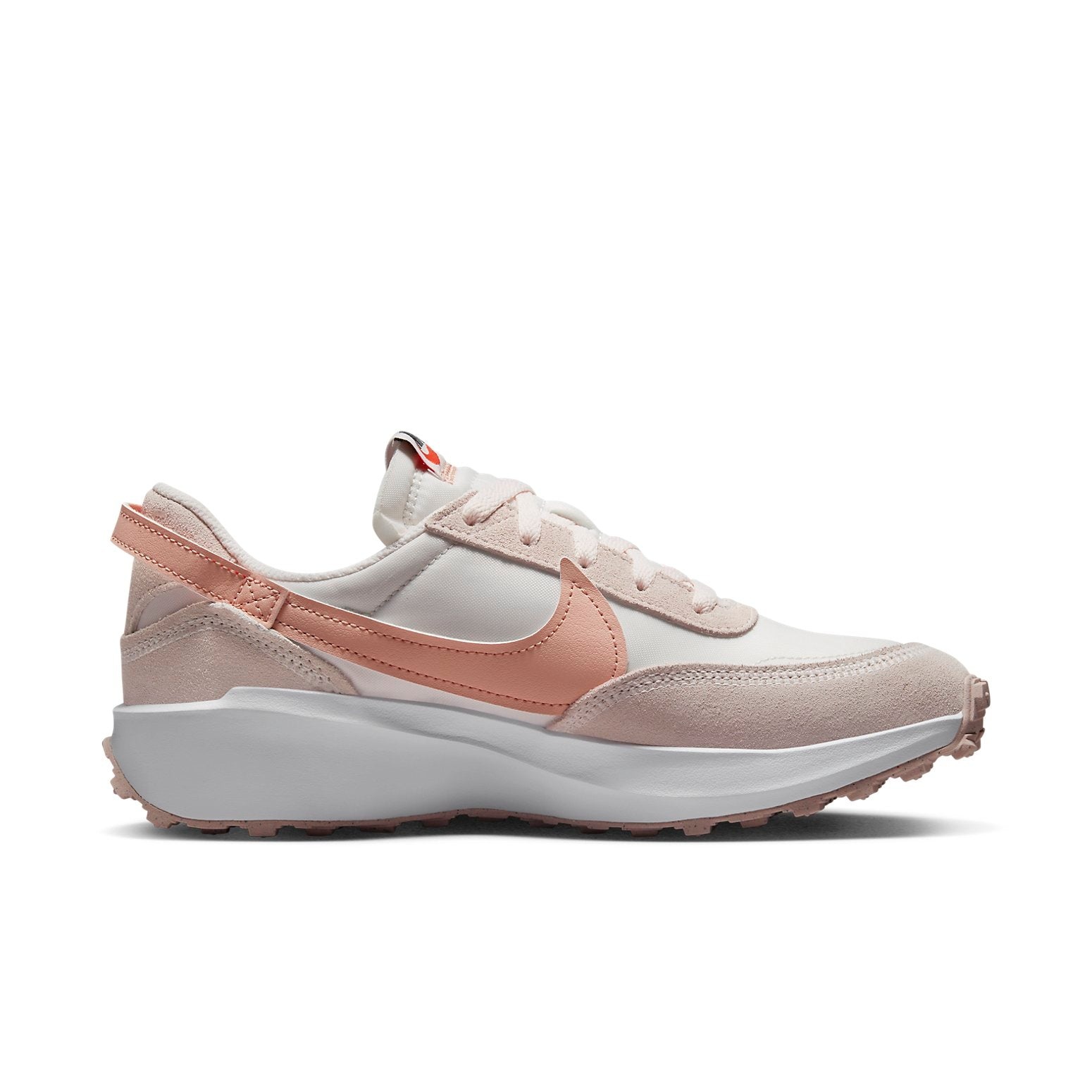 (WMNS) Nike Waffle Debut 'Light Soft Pink' DH9523-602 - 2