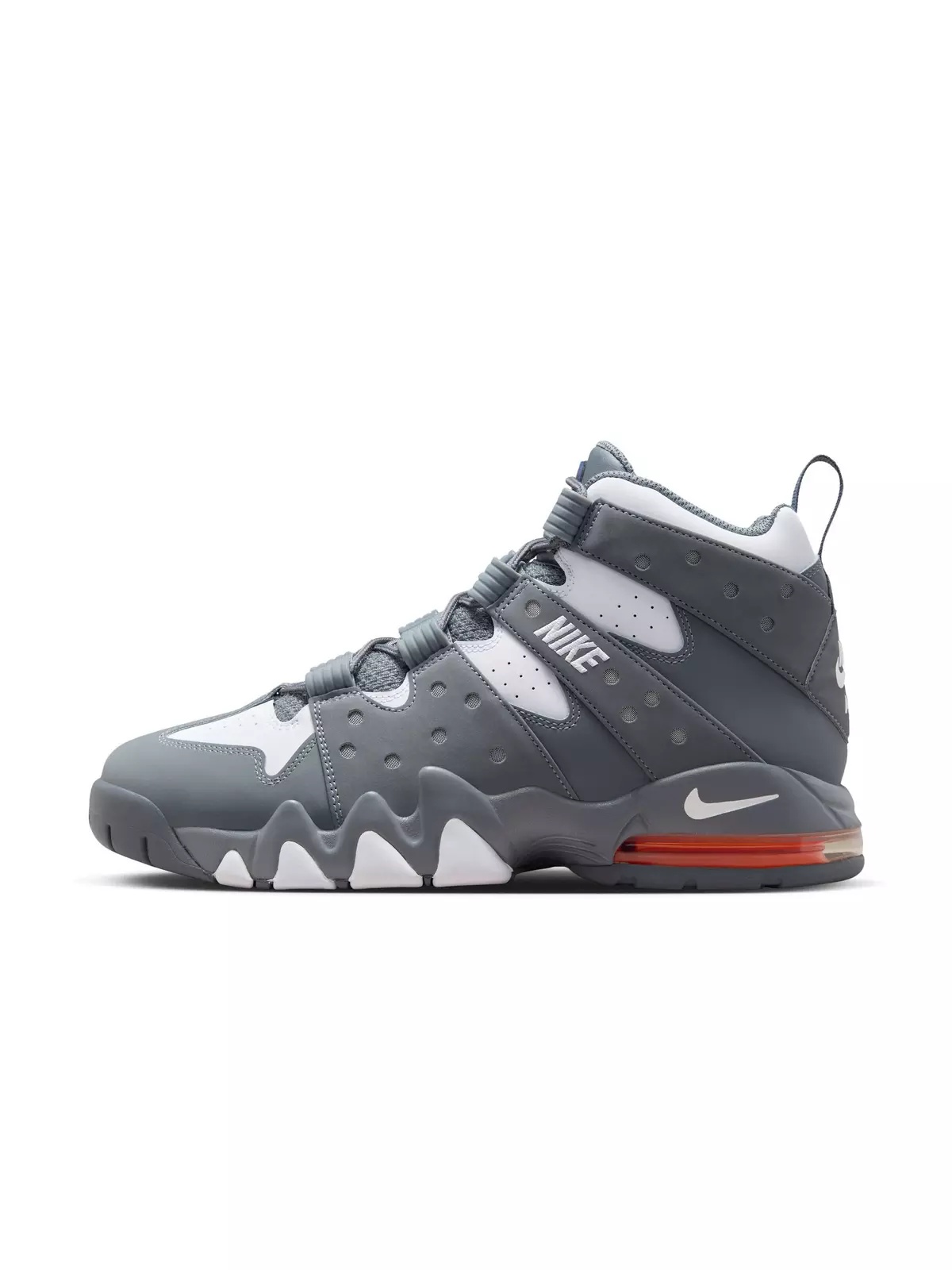 Air Max 2 CB '94 "Cool Grey/White/Midnight Navy" Men's Shoe - 3