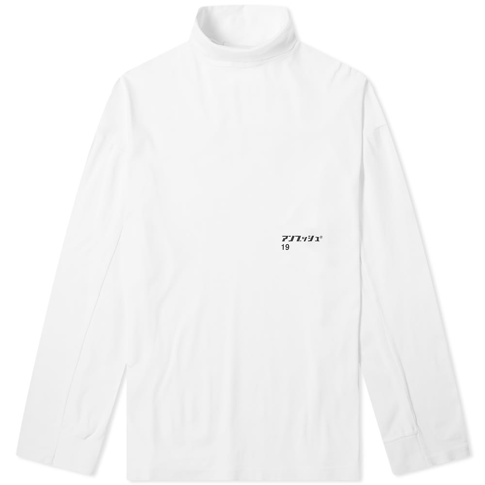 Ambush Long Sleeve Turtleneck Tee - 1