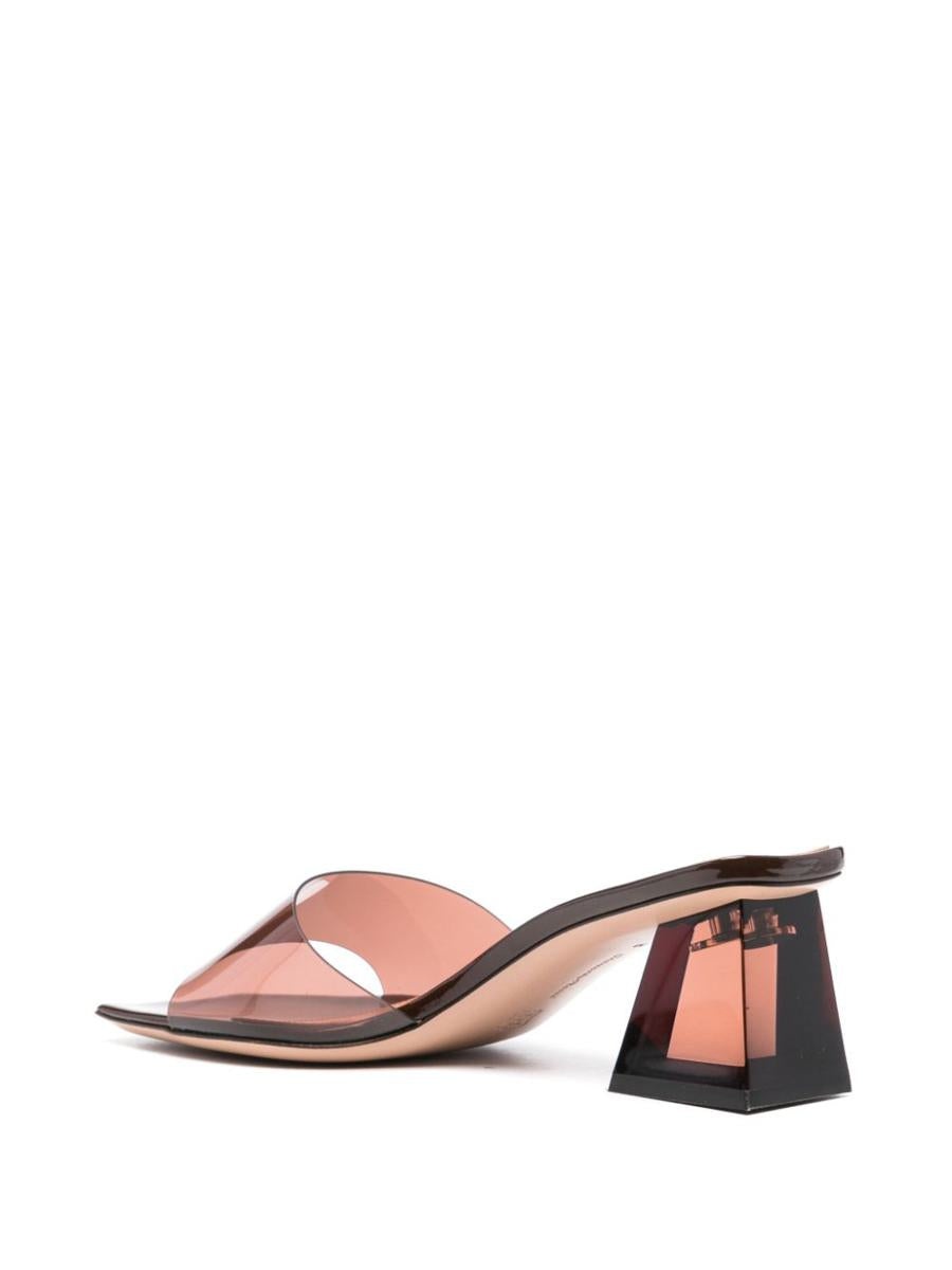 Gianvito Rossi "Cosmic" Mules - 3