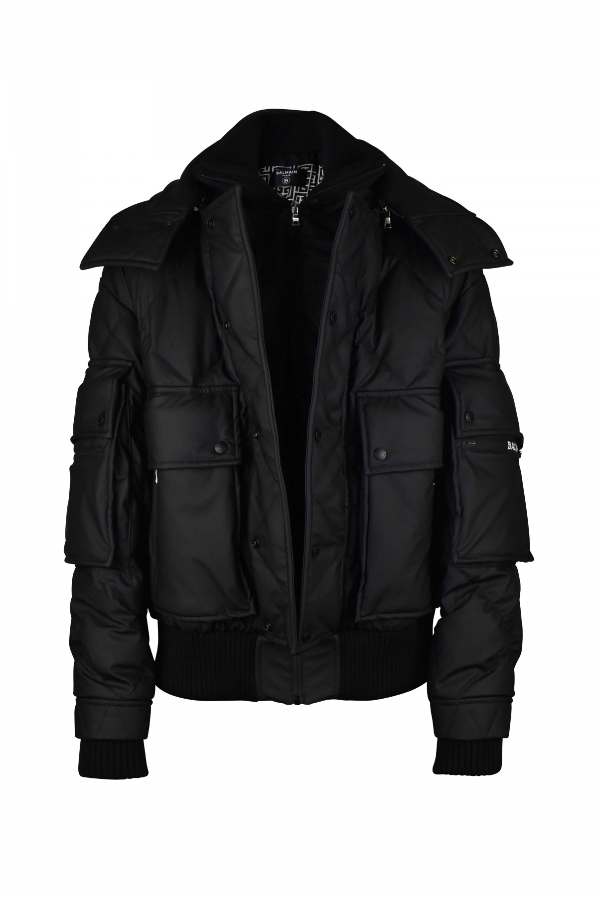 Down Jacket - 4