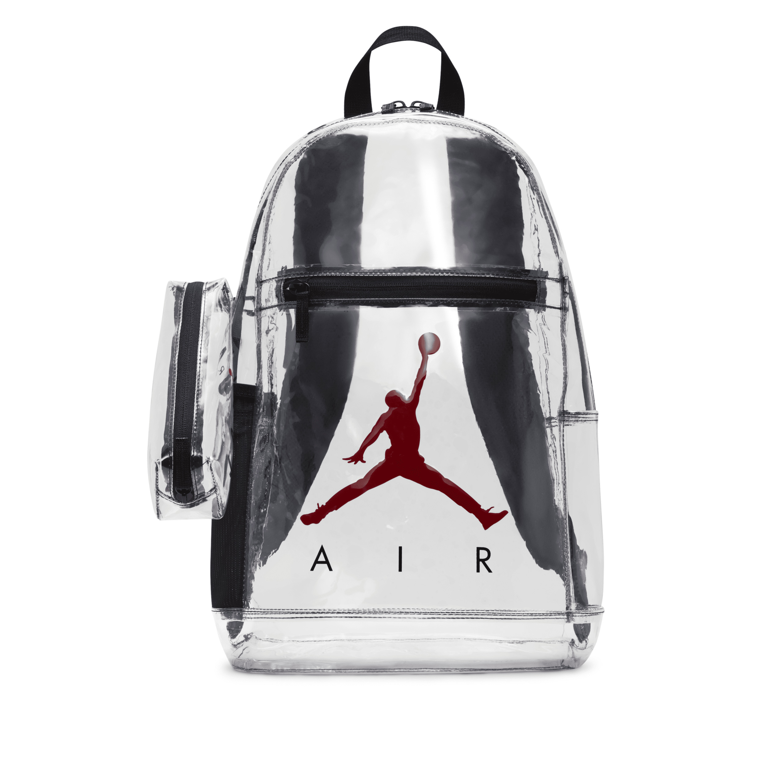 Men's Jordan Clear School Backpack (17L) - 2