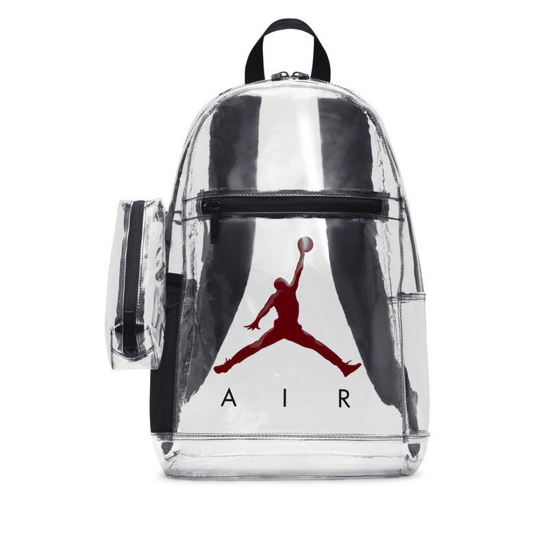 Jordan Men's Jordan Clear School Backpack (17L) outlook