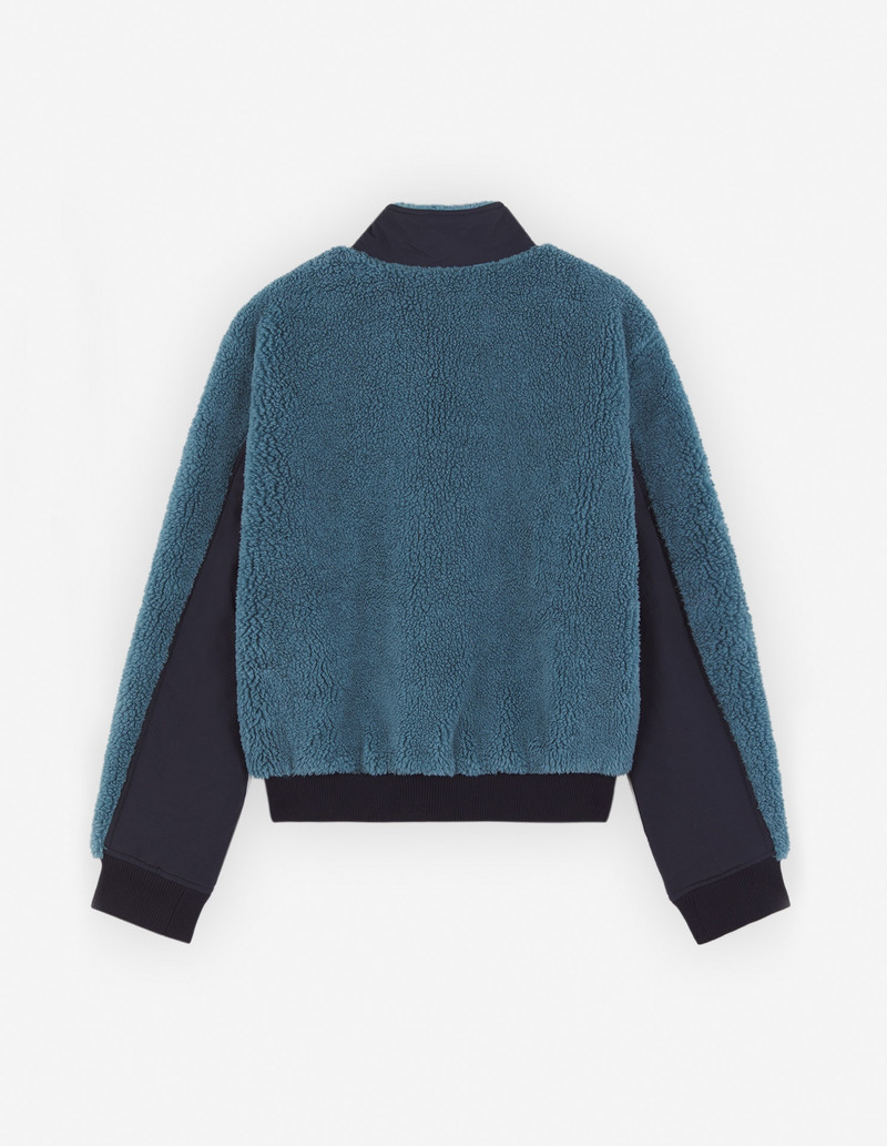 FLASH FOX FLEECE JACKET 6
