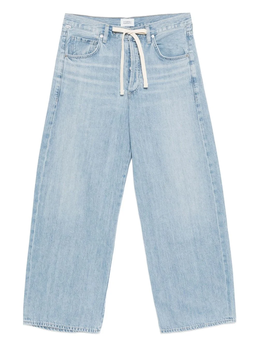 Brynn drawstring jeans - 1