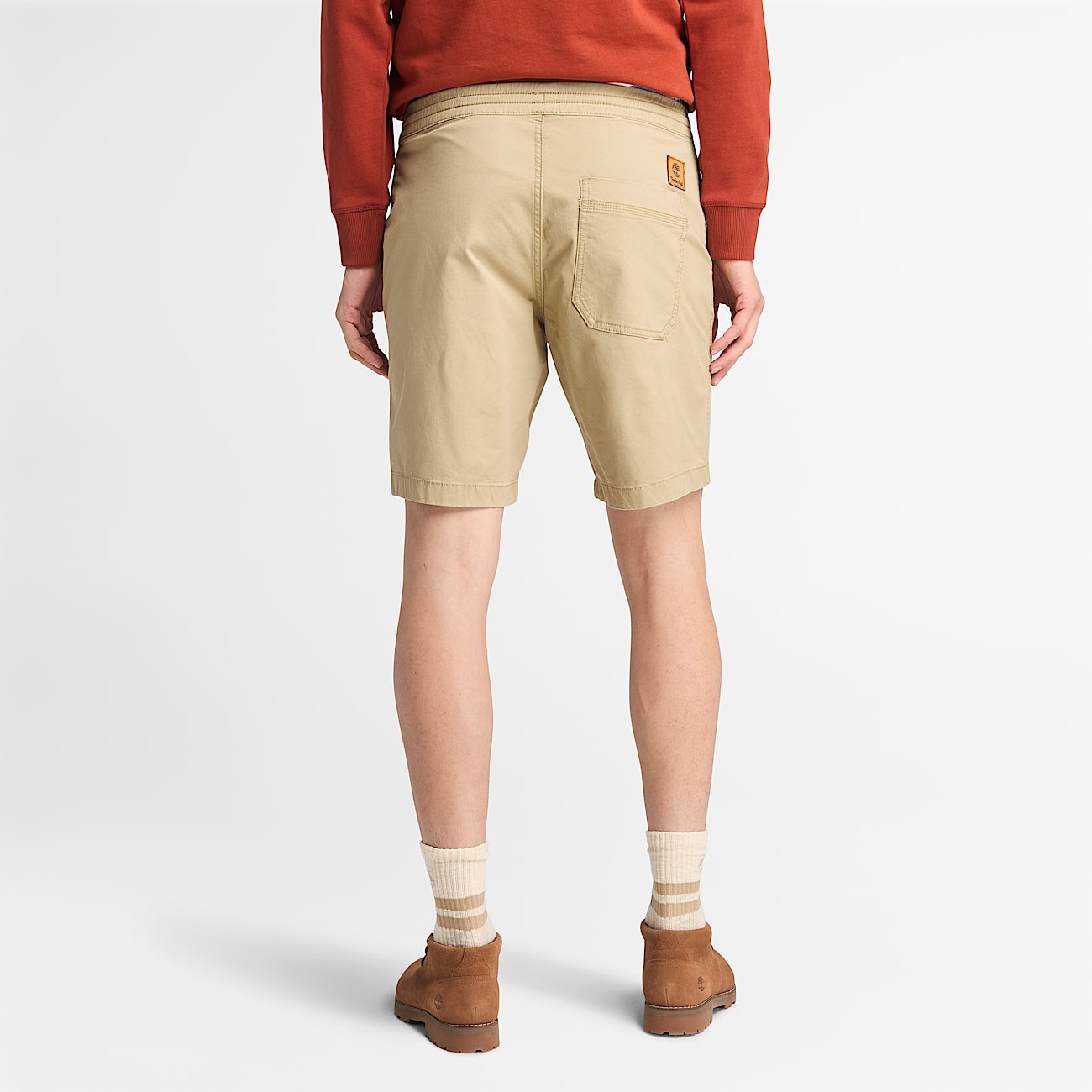 Men's Twill Short - 5