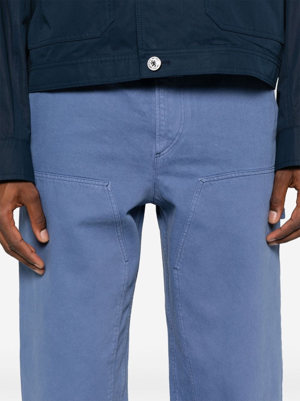cotton jeans - 5