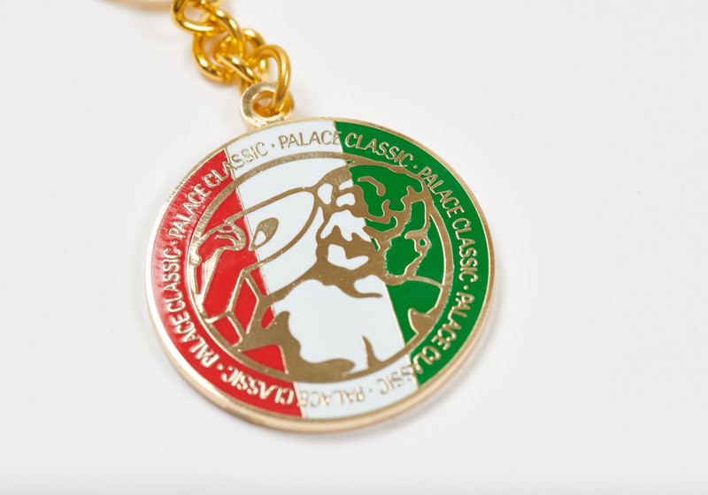 PALACE CLASSICO KEYRING MULTI outlook