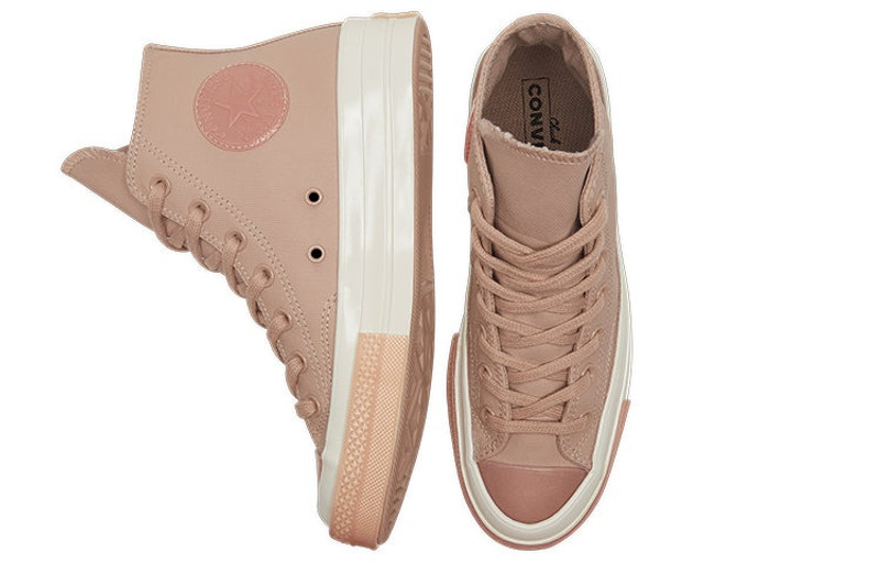 Converse (WMNS) Converse Chuck 70 High 'Salt Pink' 569539C outlook