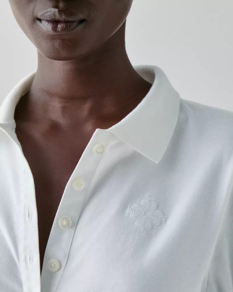 Cotton Polo Shirt 4