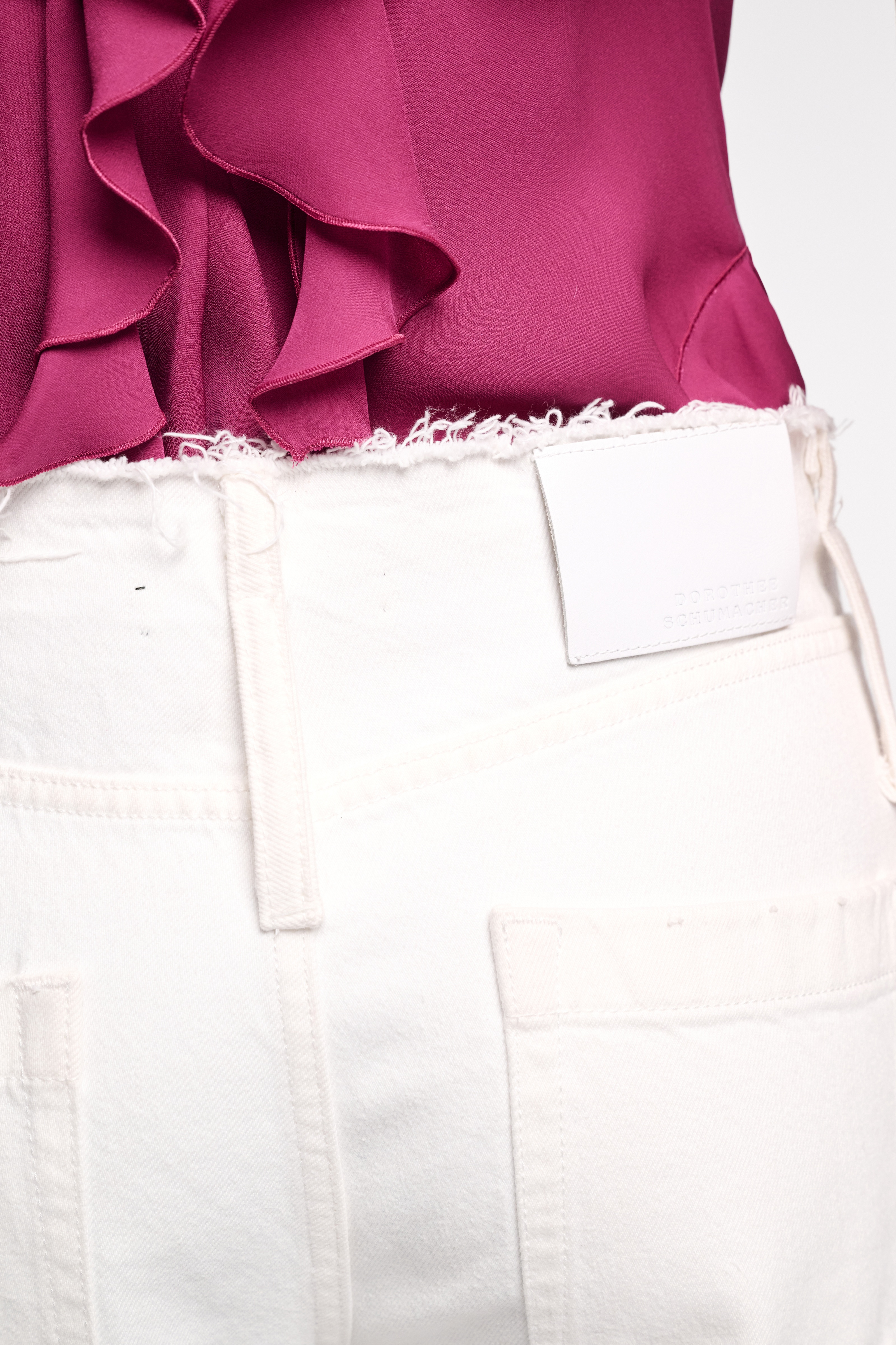 DENIM ATTRACTION II pants - 7