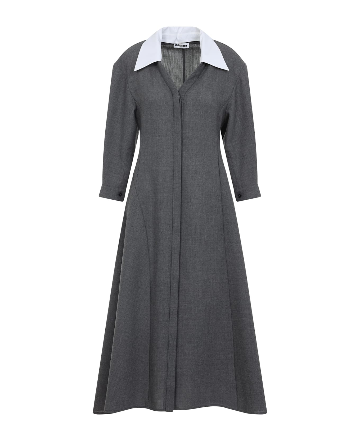 230 Mf Midi Dress - 2