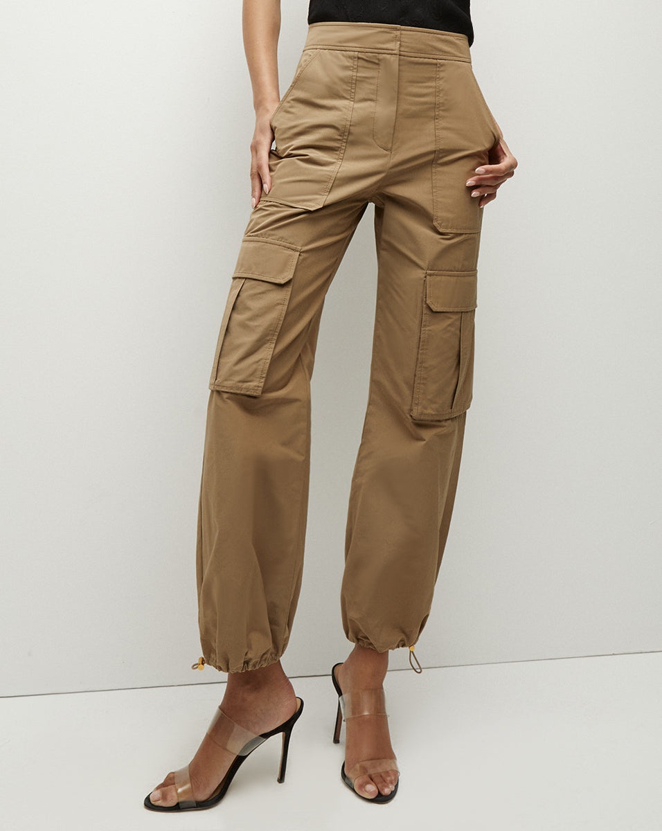 DARI CARGO PANT - 4