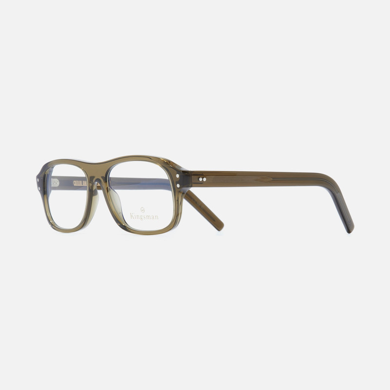 CUTLER AND GROSS 0847 KINGSMAN OPTICAL AVIATOR GLASSES outlook
