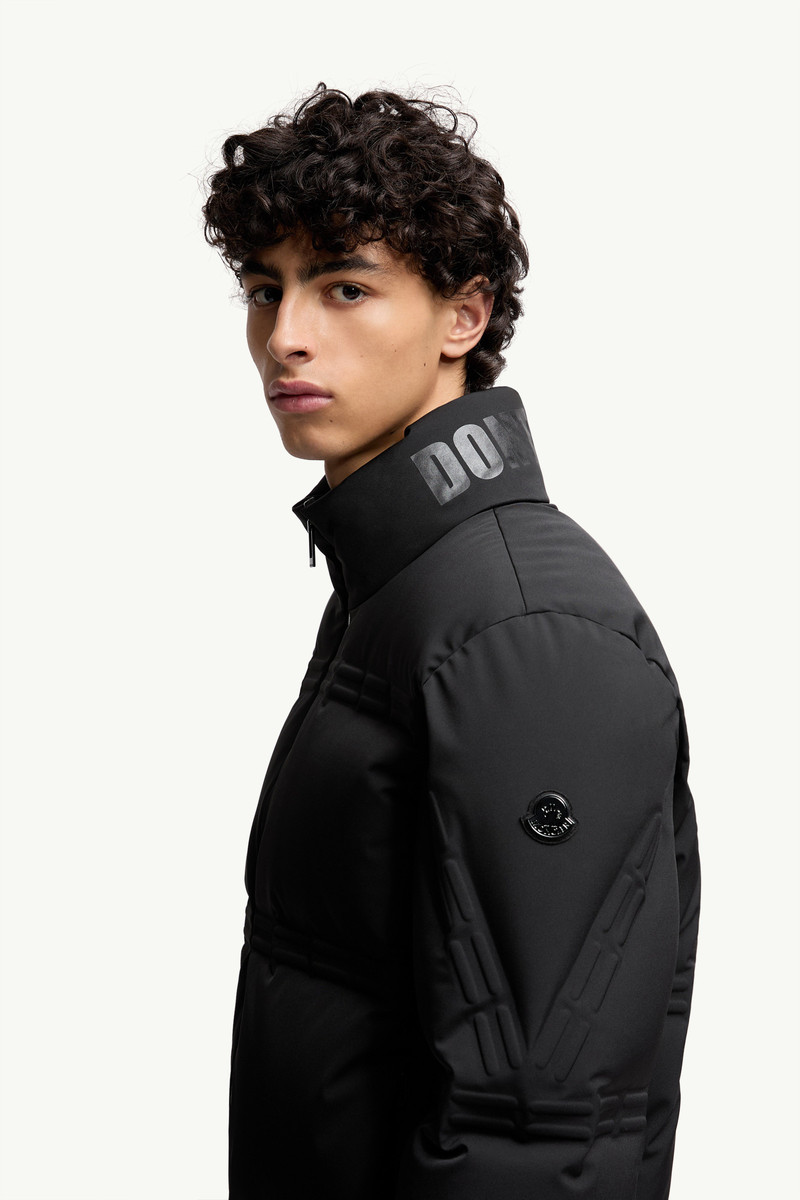 Moncler x A$AP Rocky Rally Short Down Jacket 3