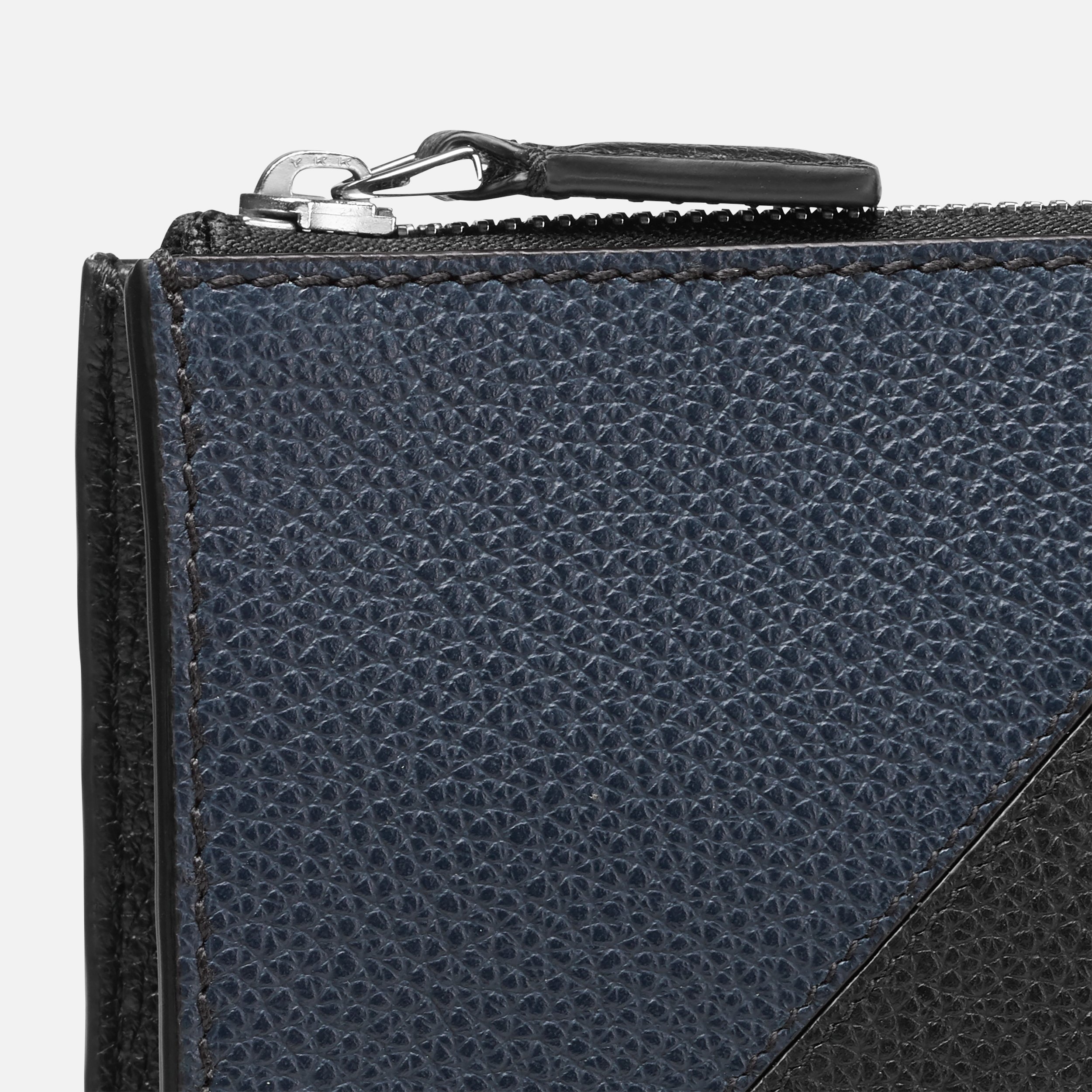 Meisterstück Soft Grain Geometry Clutch - 5