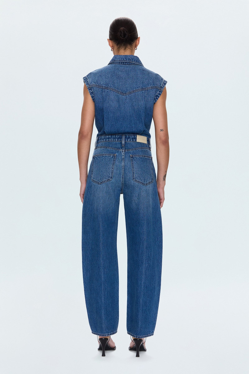 ACE BARREL LEG JUMPSUIT - FAIRVIEW 4