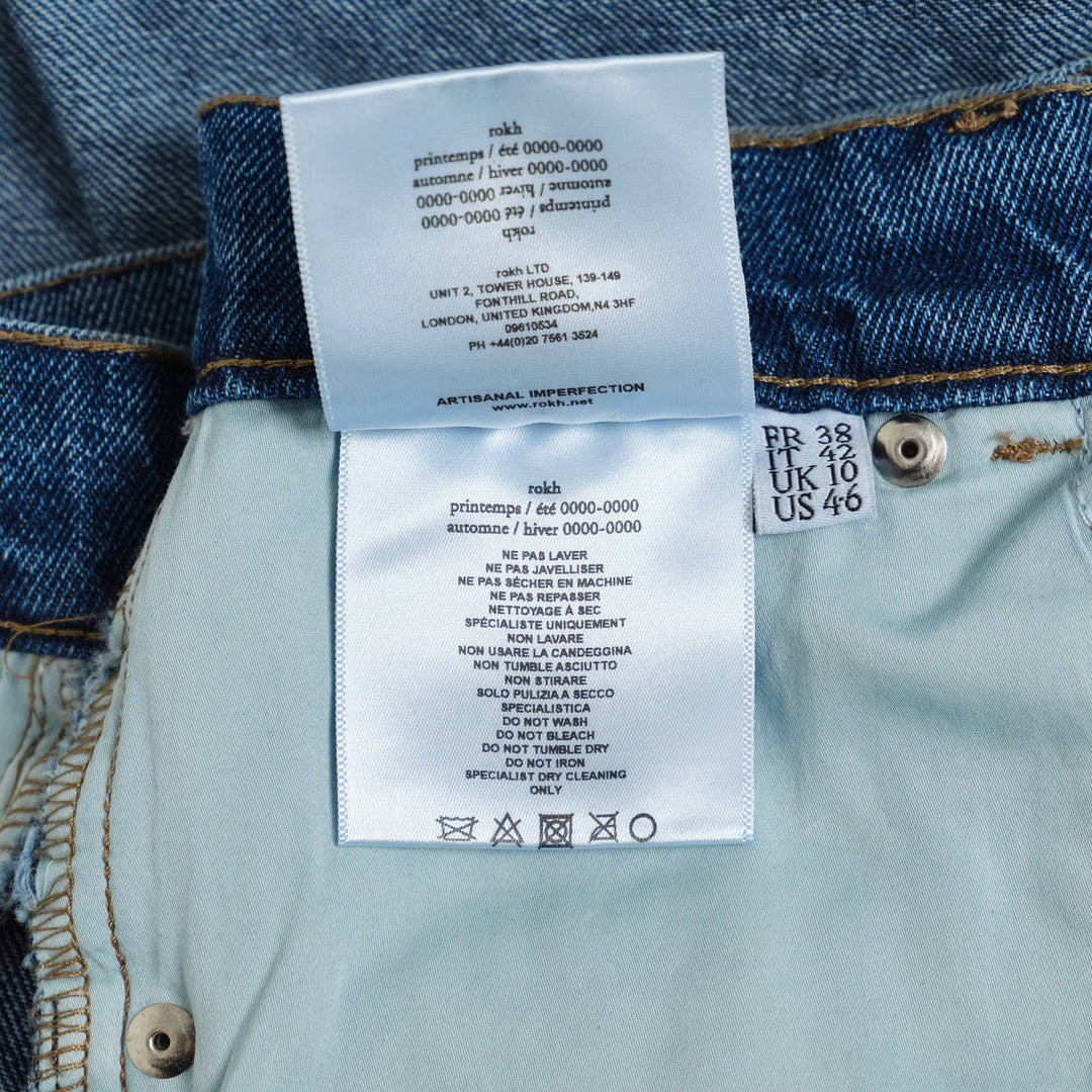 Denim Pants - 3