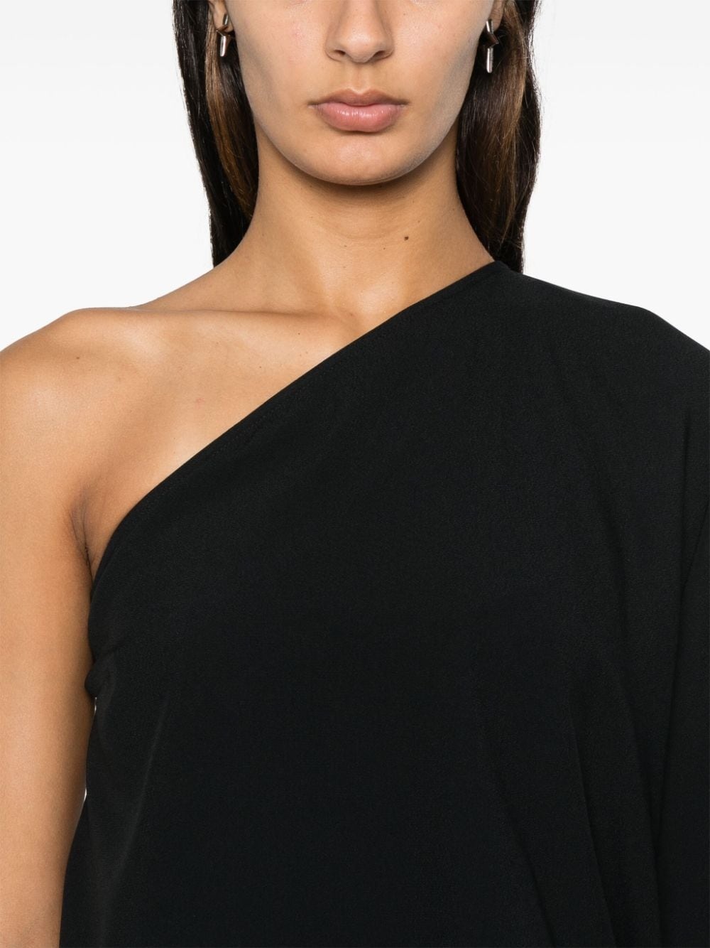 Feathered Eternity maxi dress - 5