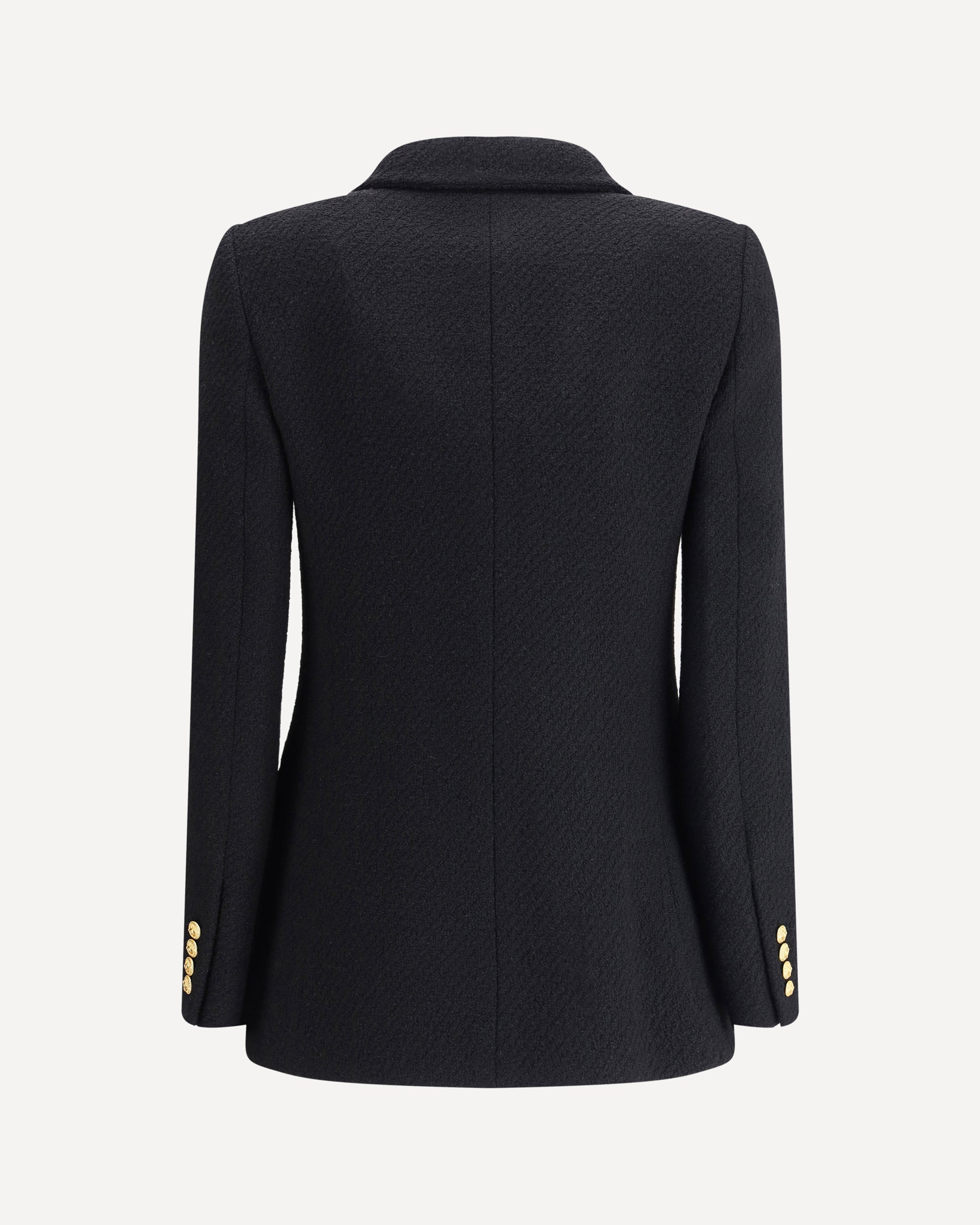 Bouclè wool Blazer - 2