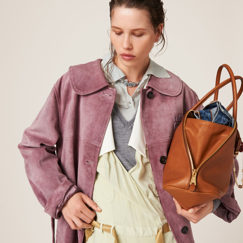 V-neck cashmere sweater 6