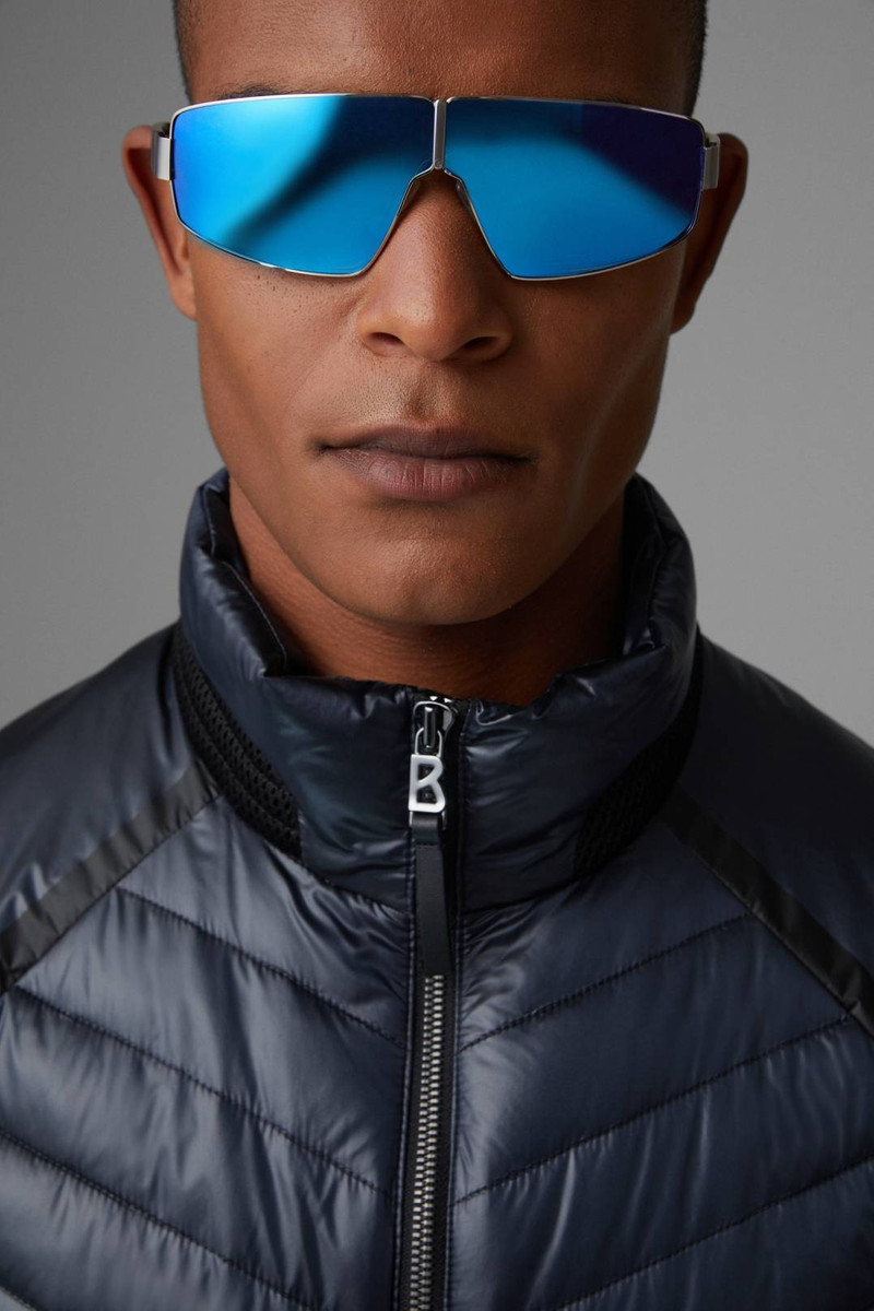 NAVY BLUE에 있는 LIMAN QUILTED 재킷 5