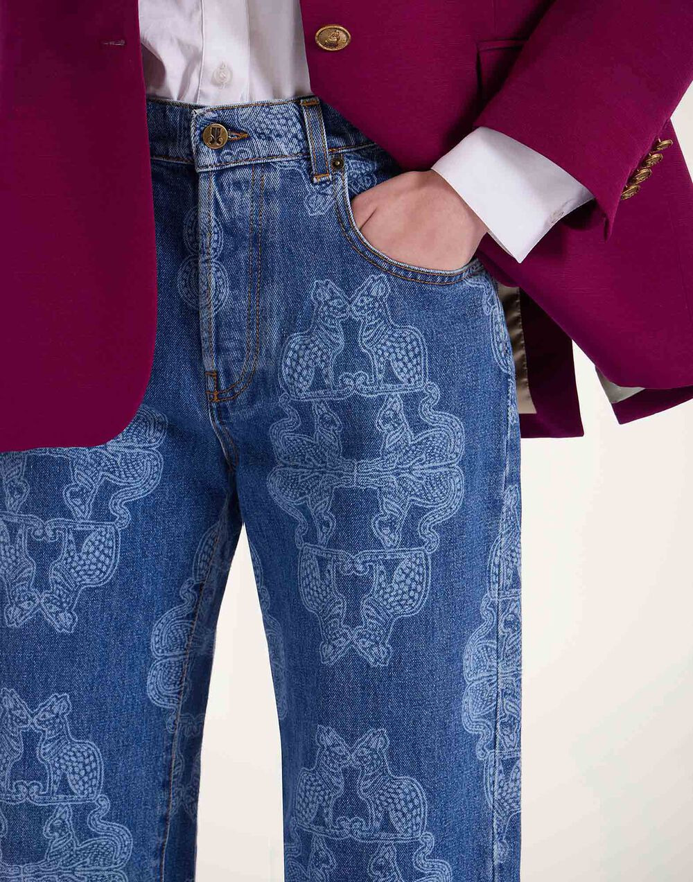 Better Than Your Boyfriend's Jeans - 7