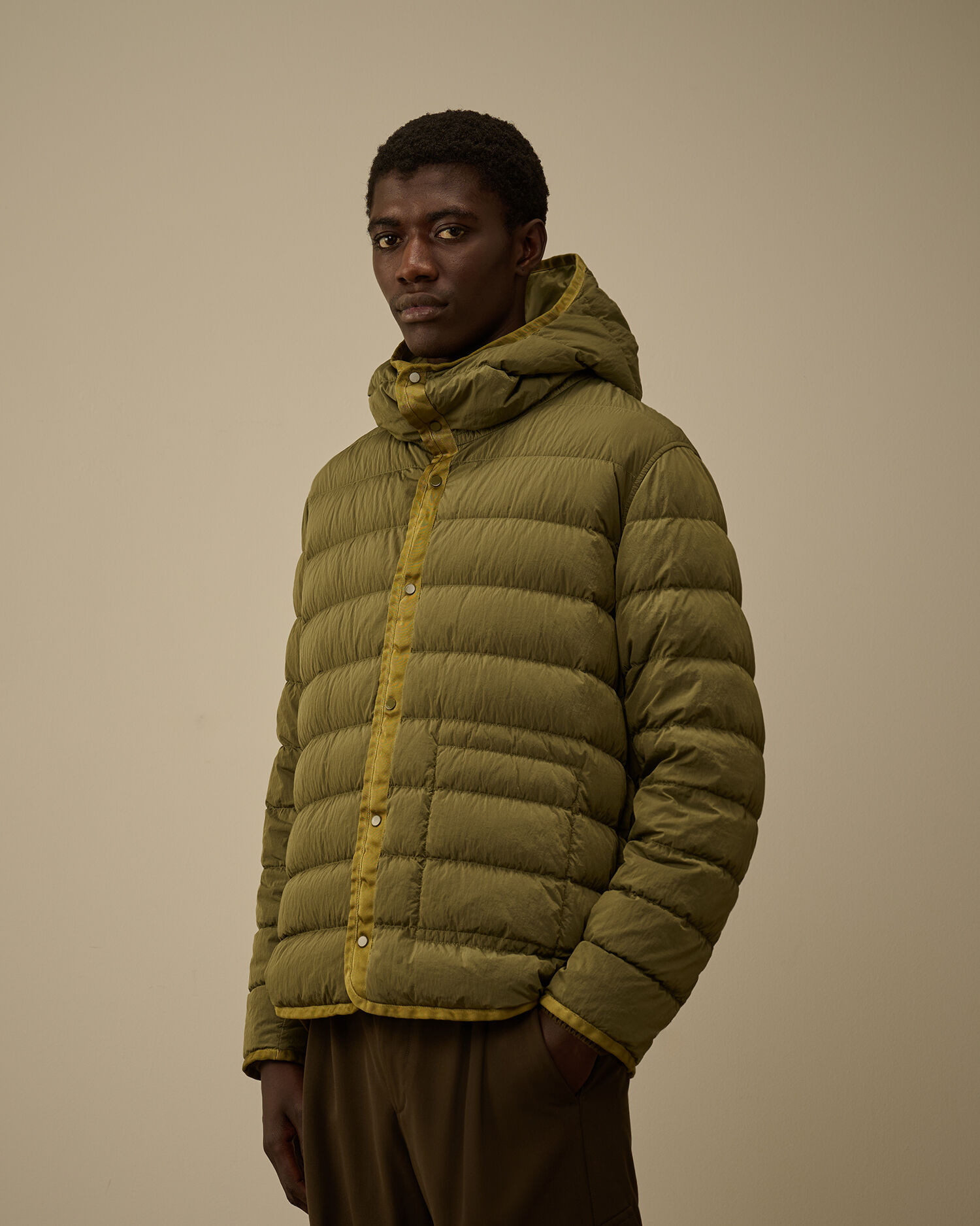 Micro Kei Explorer Fishtail Parka - 10