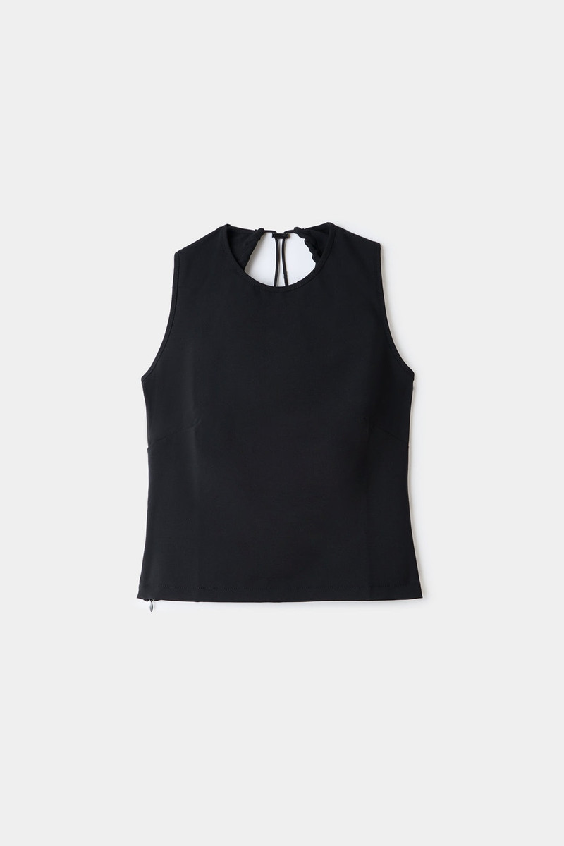 BUCO TOP / 블랙 - 1