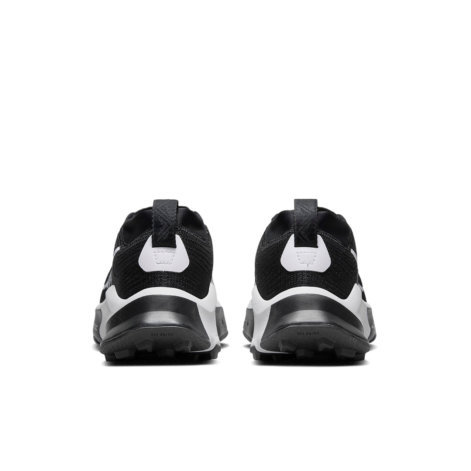 (WMNS) Nike ZoomX Zegama Trail 'Black White' DH0625-001 - 5
