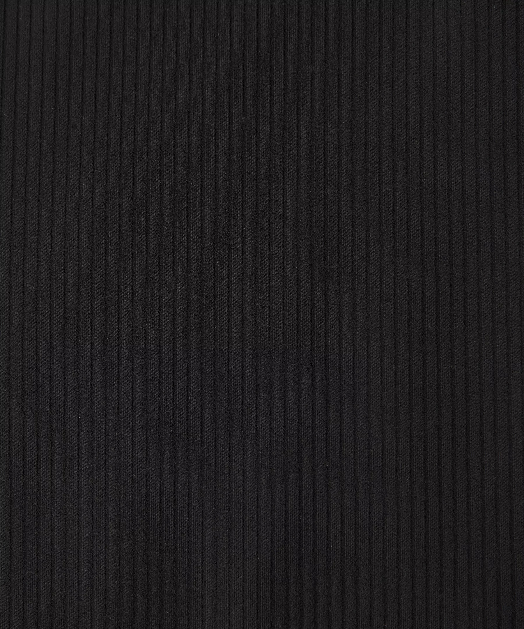 All Aligned Ribbed Midi Dress - 5
