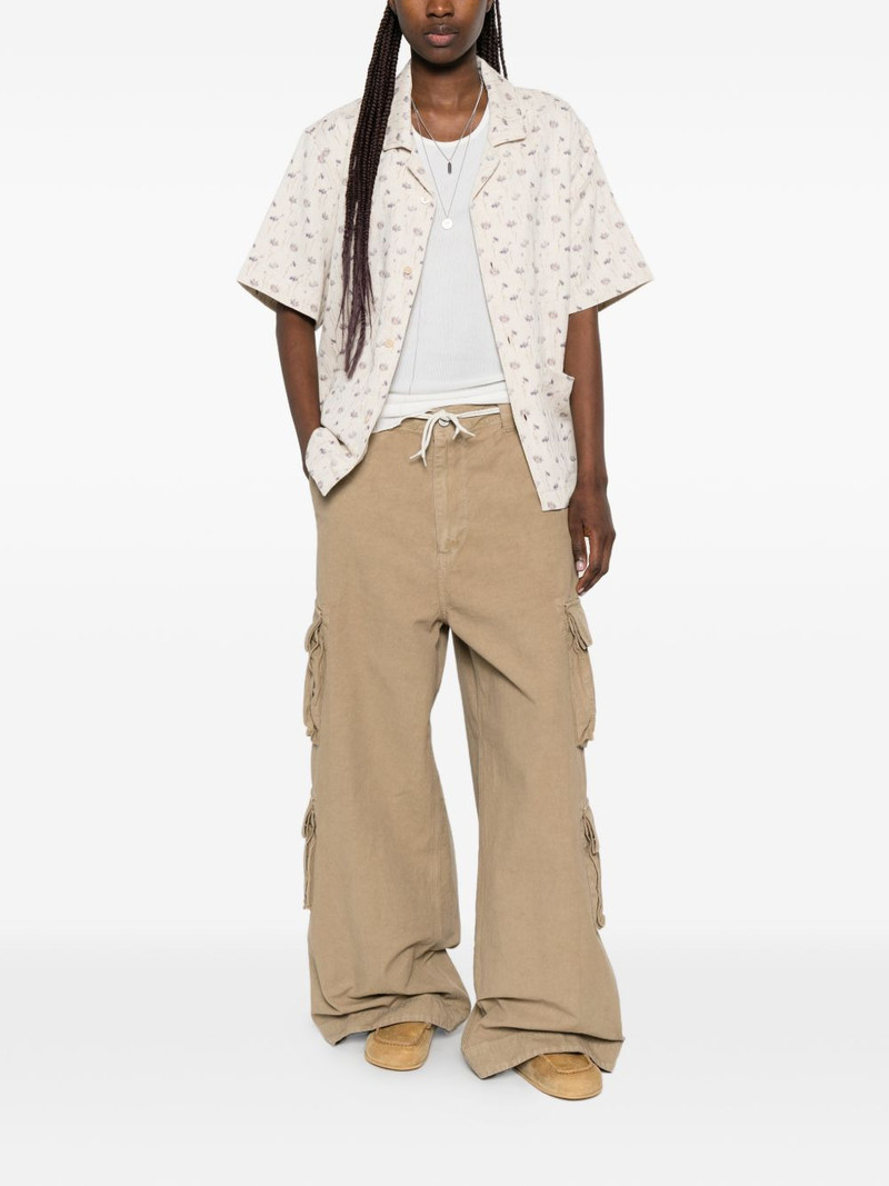 ERL cargo-pocket trousers outlook