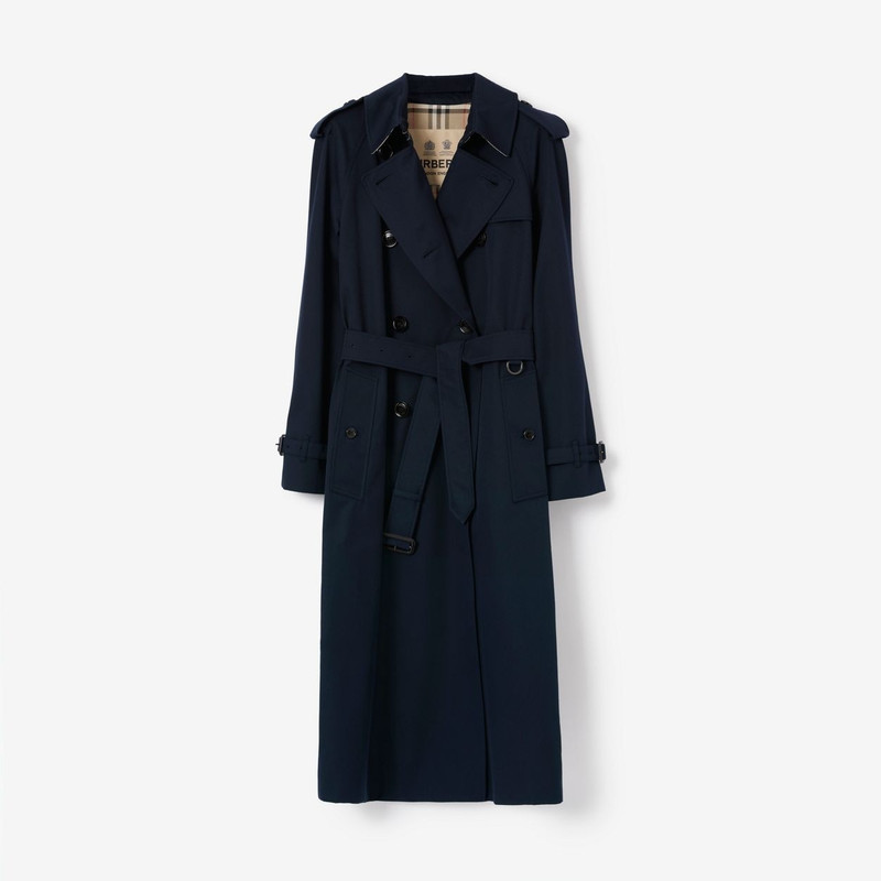 The Long Waterloo Heritage Trench Coat 1