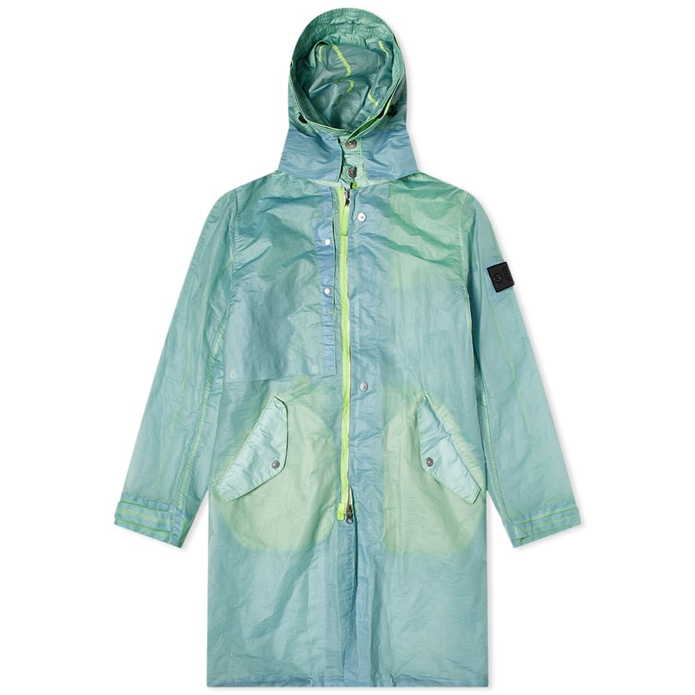 Stone Island Shadow Project Opak Garment Dyed Parka - 1