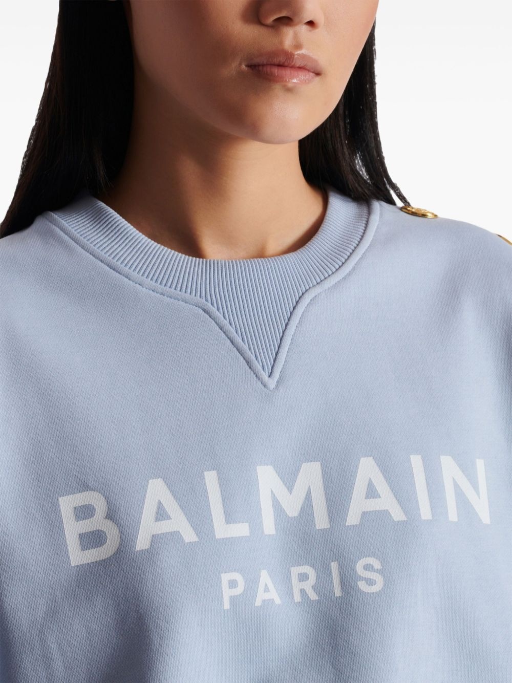 printed sweatshirt - 7