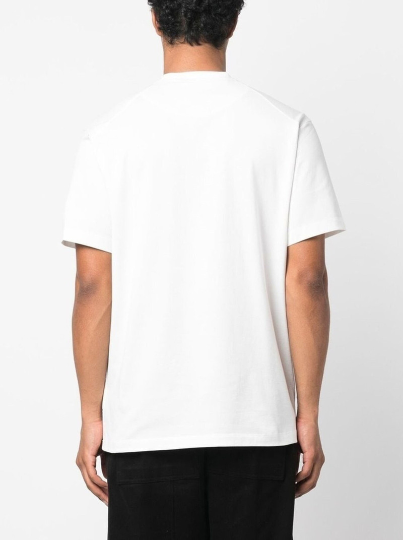 Y-3 plain t-shirt 5