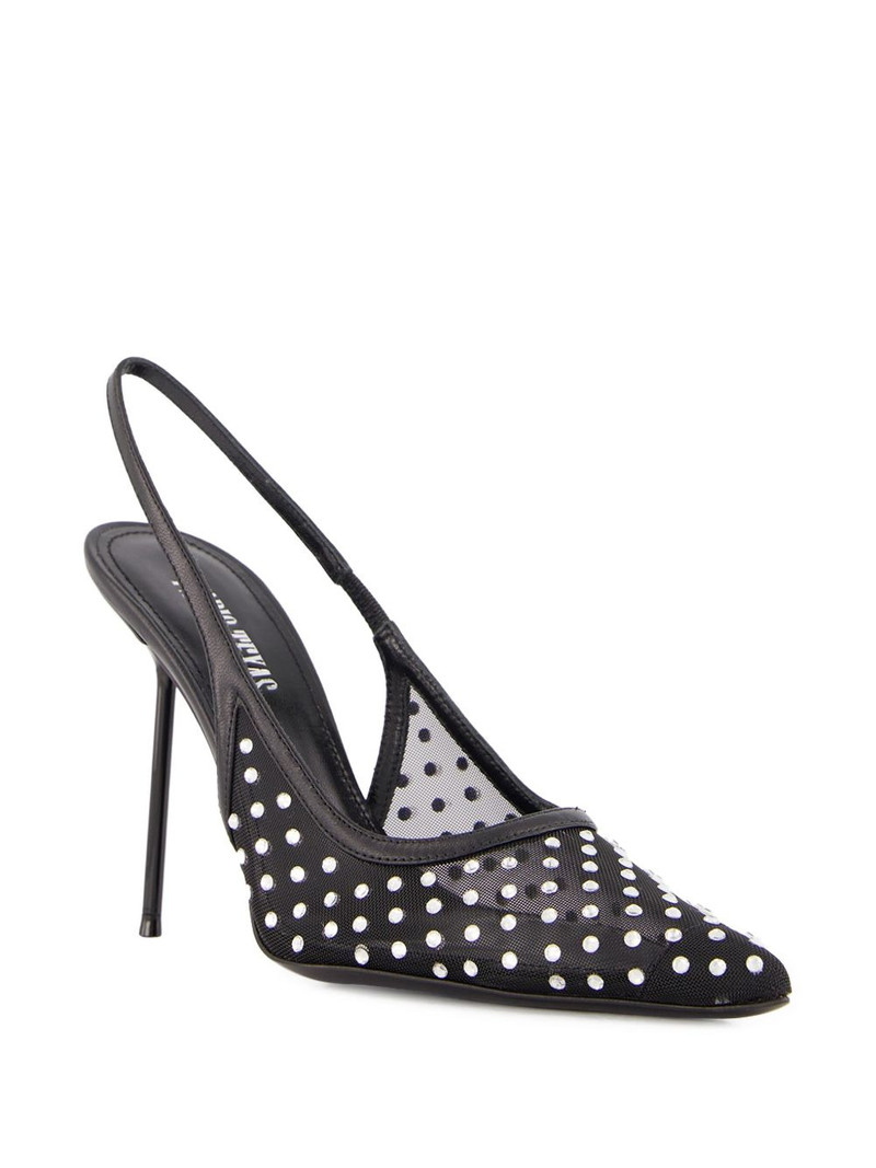 PARIS TEXAS 105mm Lidia pumps outlook