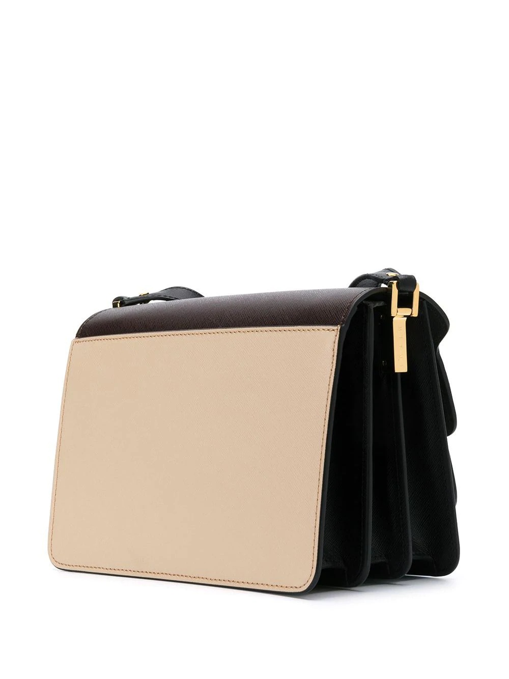 Trunk mini shoulder bag - 3