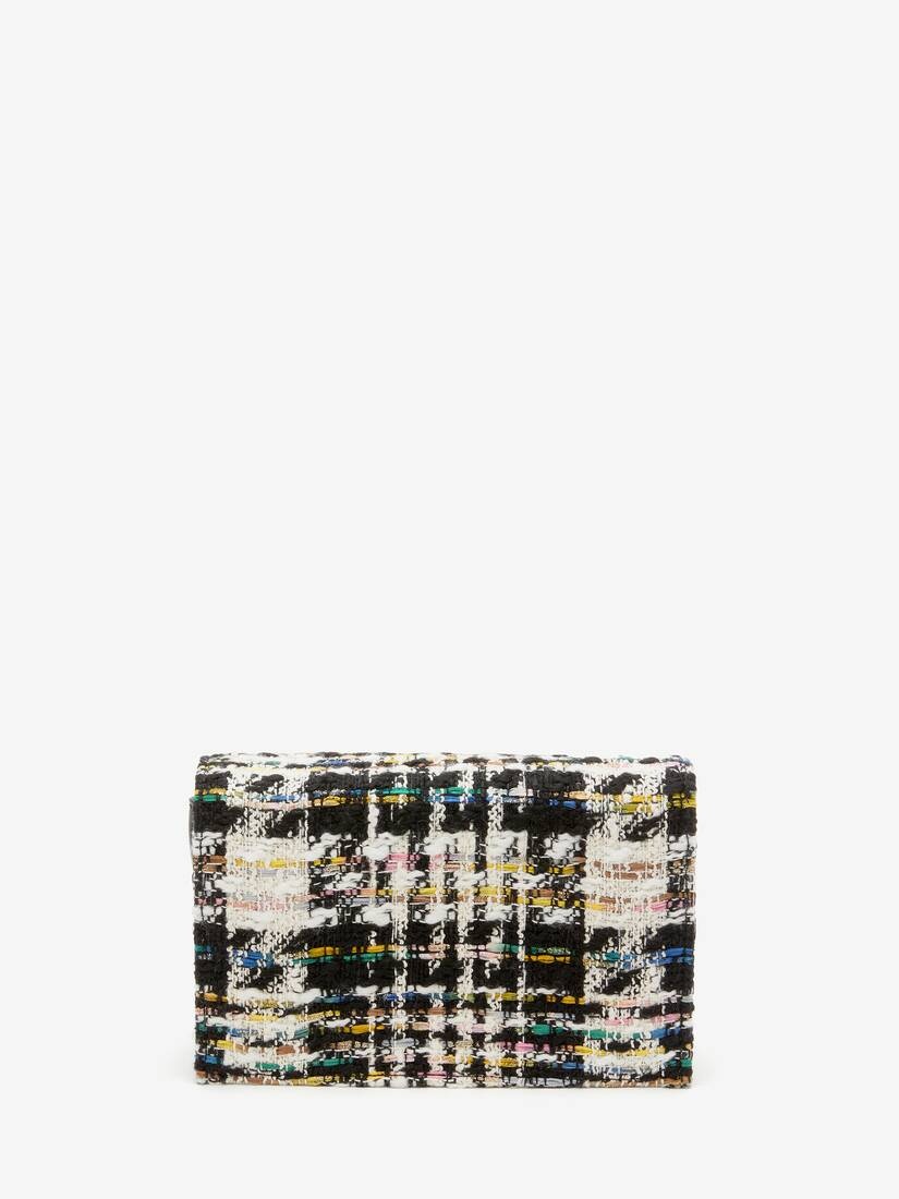 Women's Small Skull Bag in Multicolor - 3
