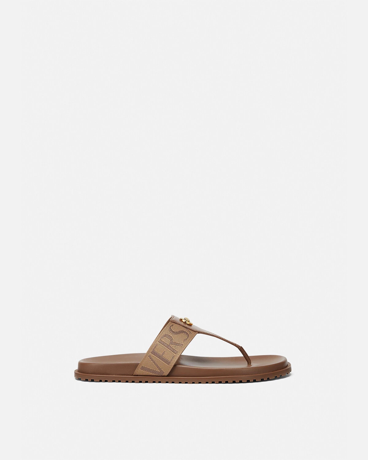Versace Allover Sandals - 1