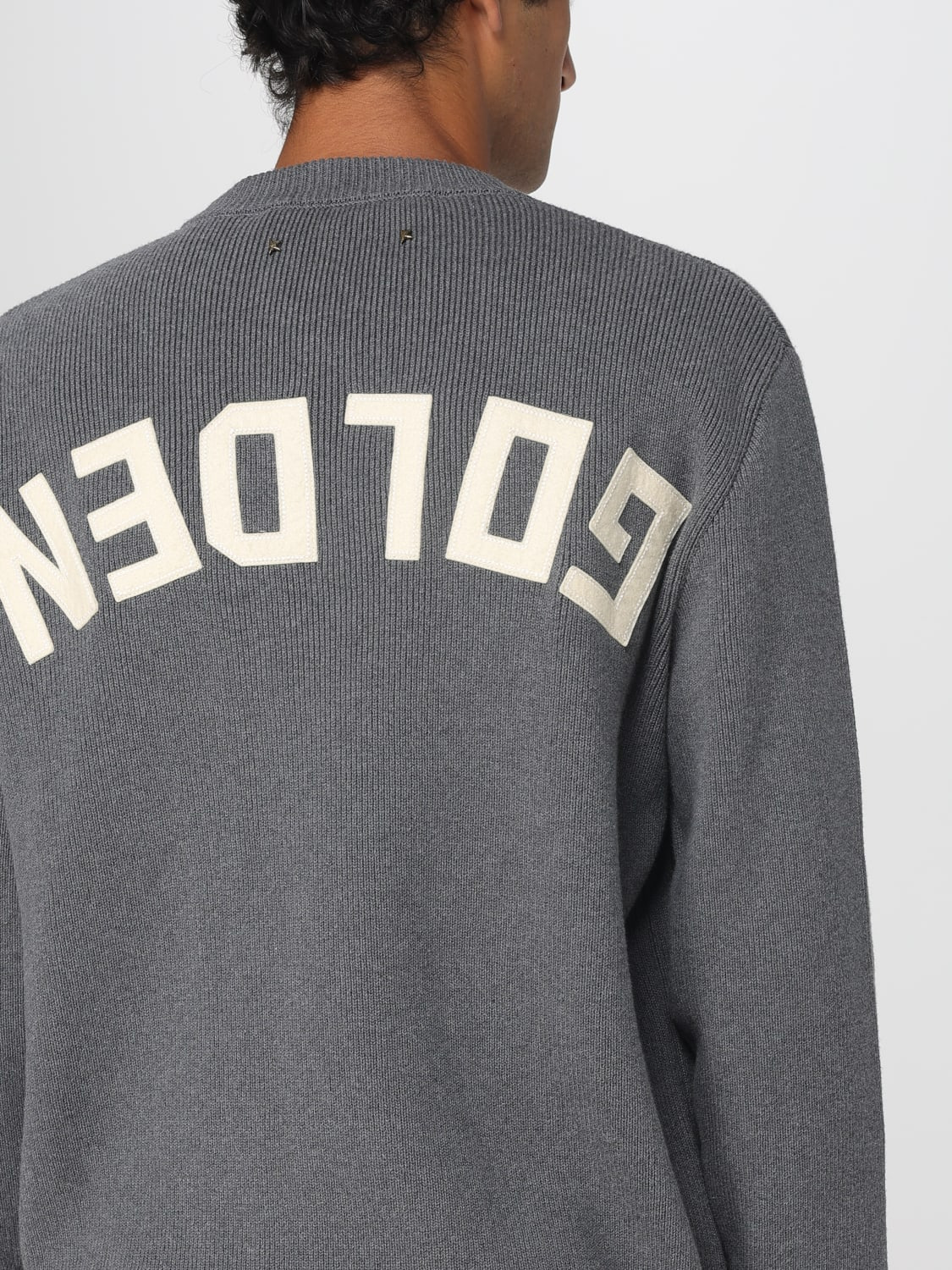 Golden Goose cotton blend sweater - 5