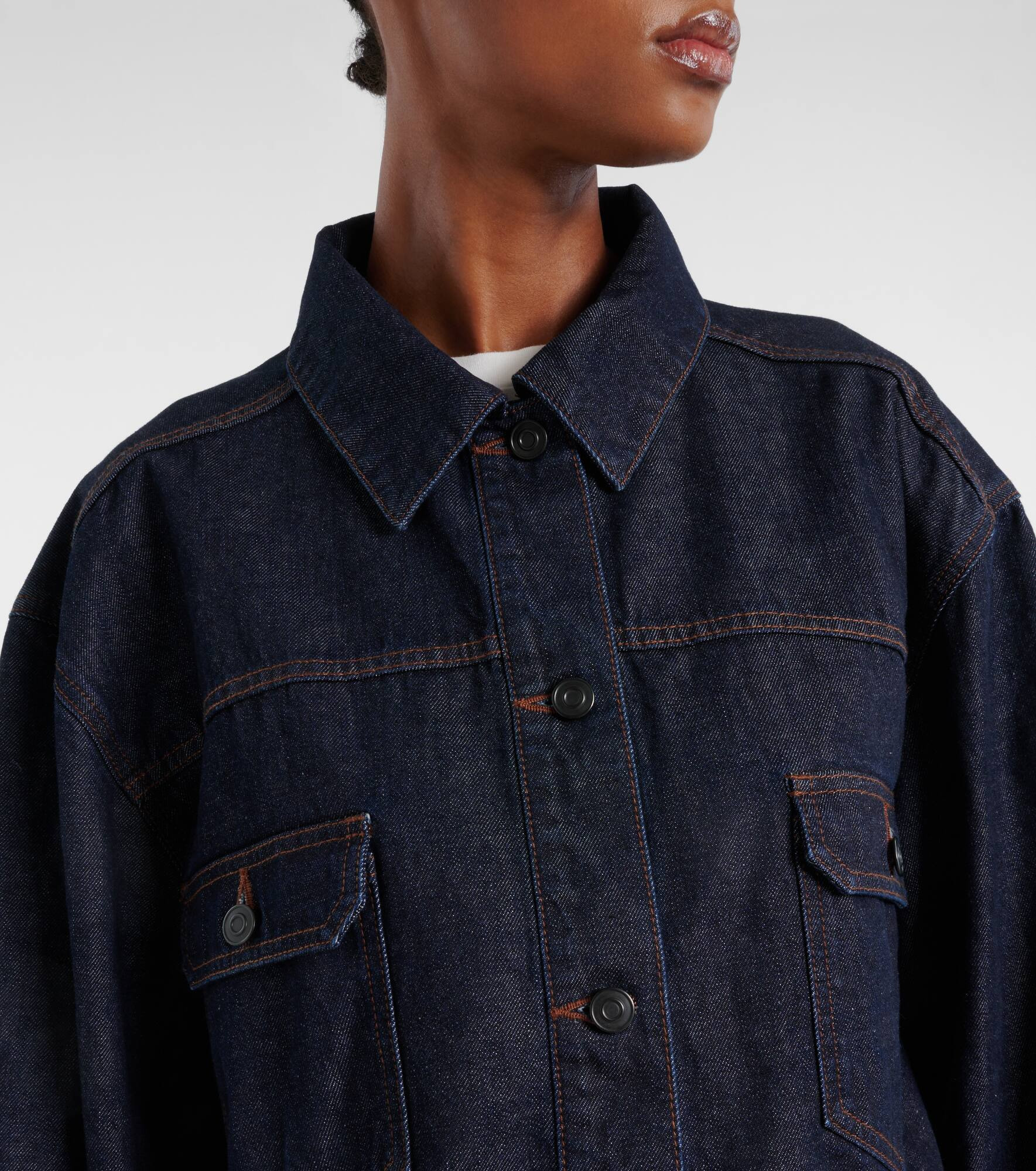 Ness denim jacket - 5