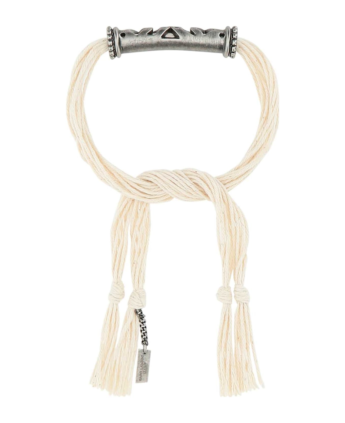 Fabric Bracelet - 1