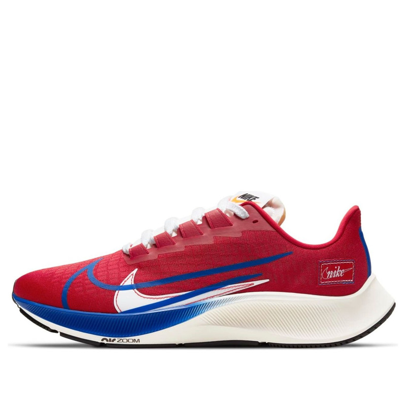 Nike Air Zoom Pegasus 37 Premium 'Gym Red Game Royal' CQ9908-600 - 1