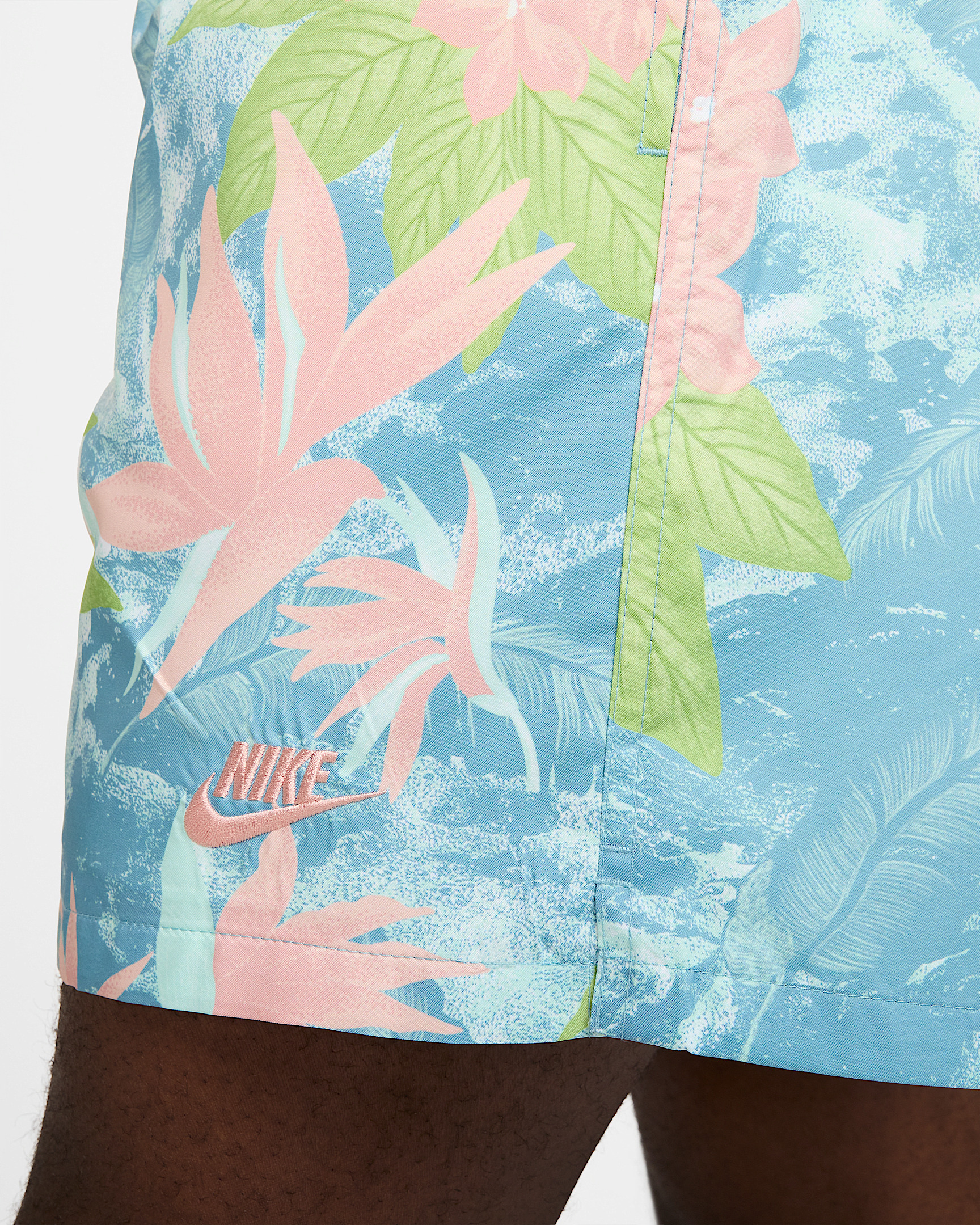 Nike Club Men's Flow Shorts - 5