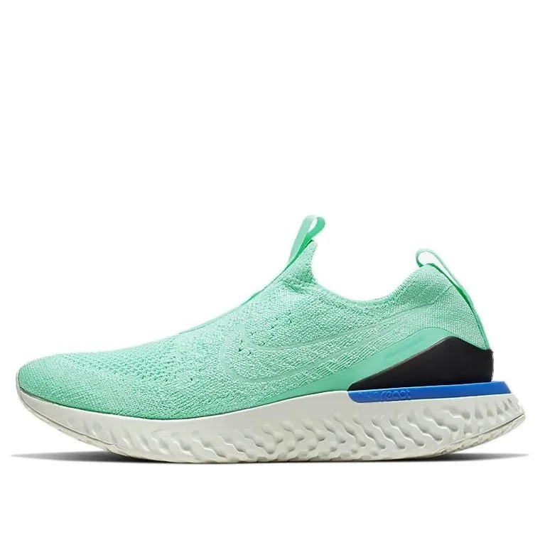 (WMNS) Nike Epic Phantom React Flyknit 'Hyper Turquoise' BV0415-300 - 1