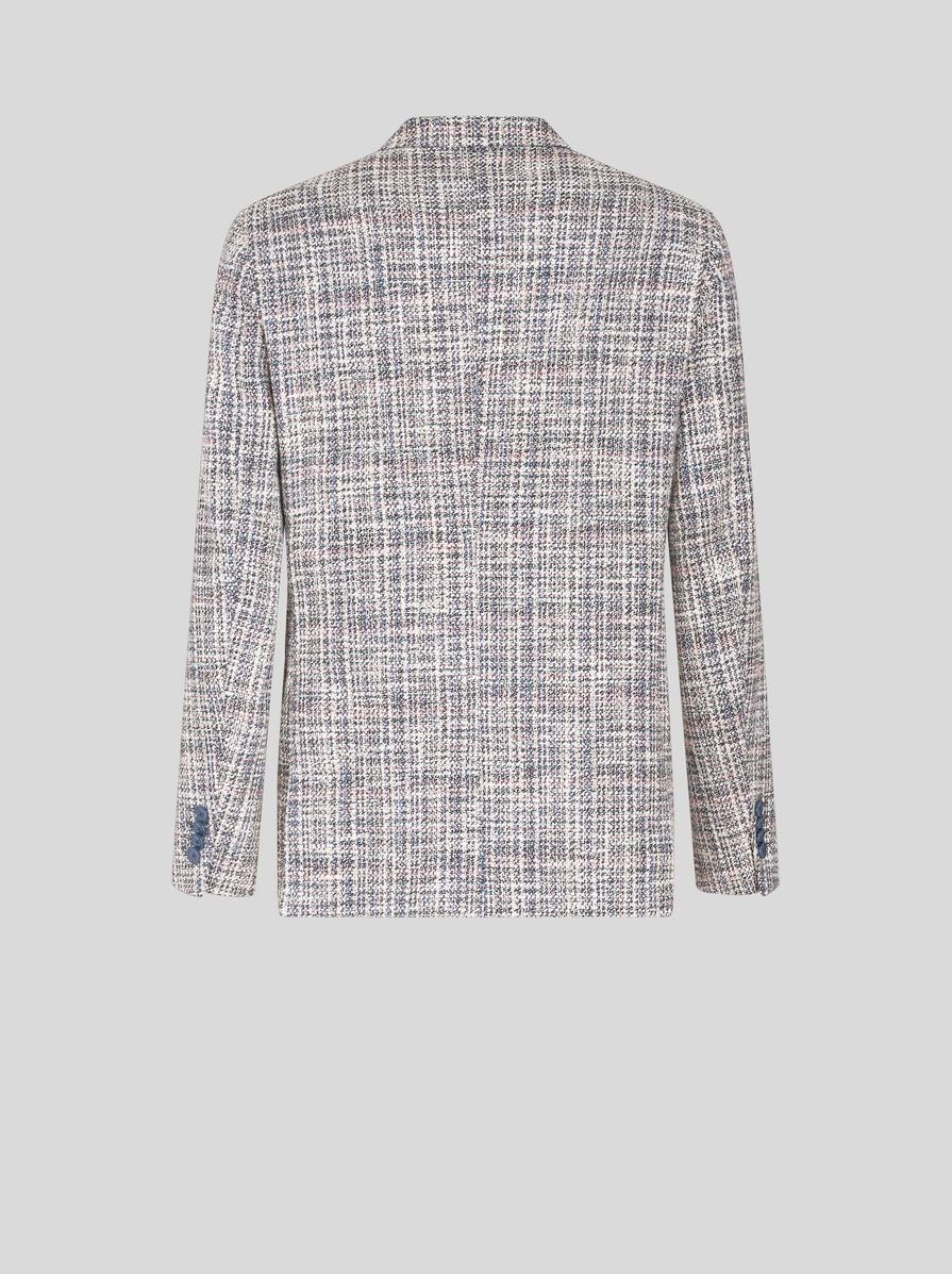 BOUCLÉ BLAZER - 6