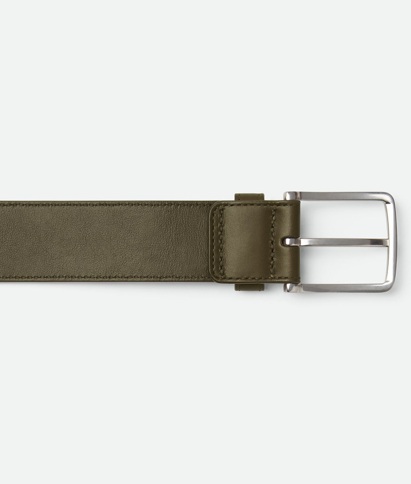 Intrecciato Belt 5
