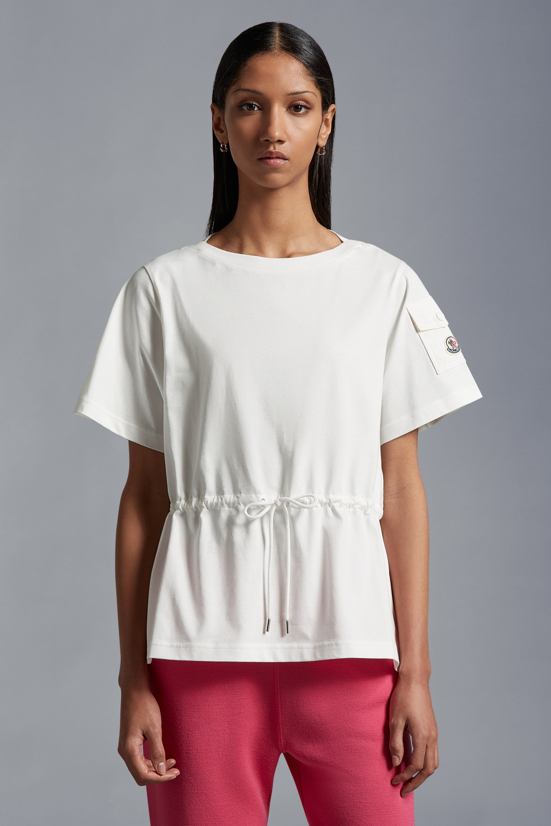 Peplum T-Shirt - 3