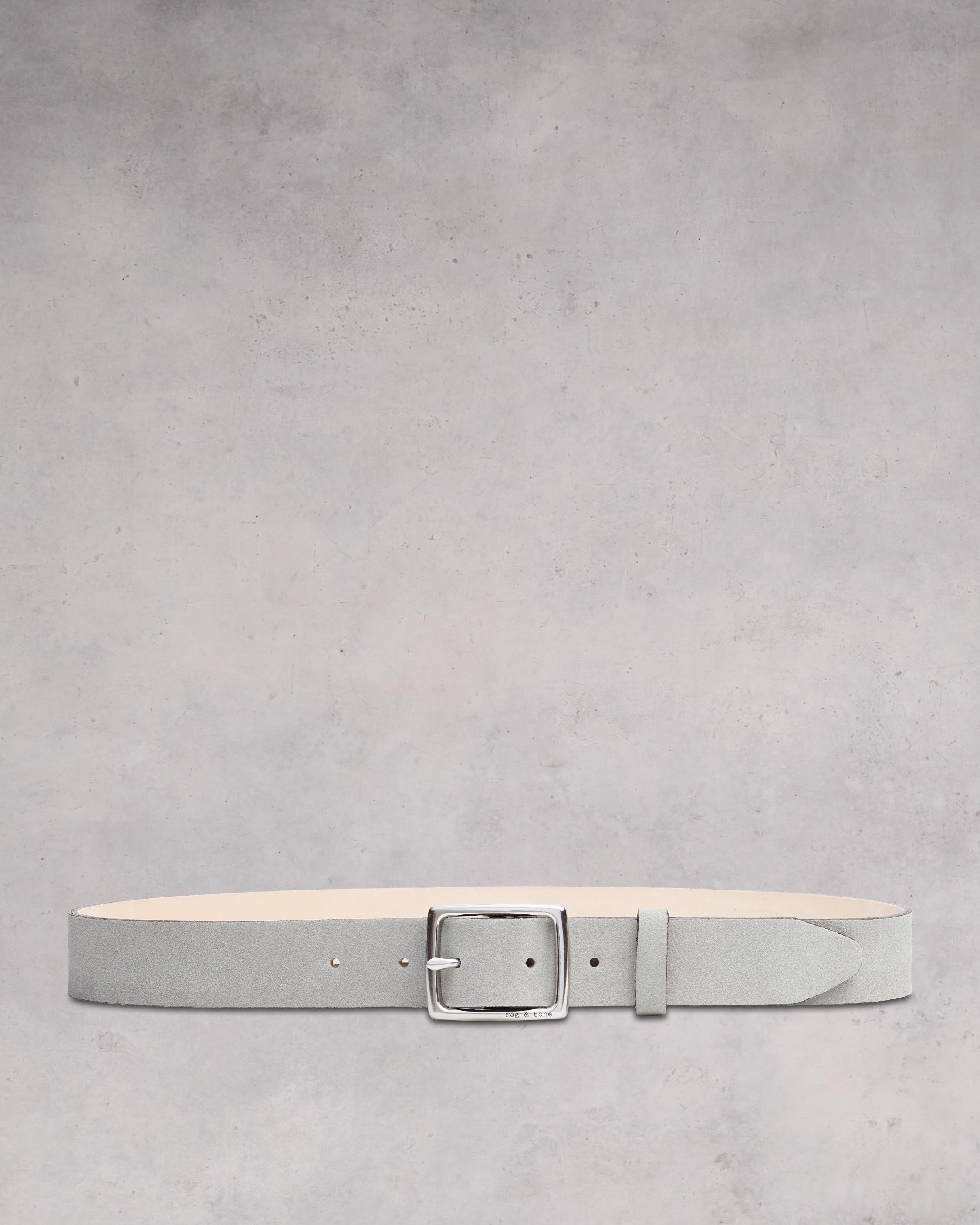 Boyfriend Belt
Leather Belt - 1